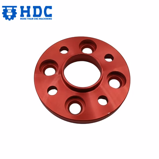 Car Audio Speaker Accessories Parts 6.5 Inch Cast Aluminum Adapter Speaker Mounting Spacer for Volkswagen Passat Skoda
