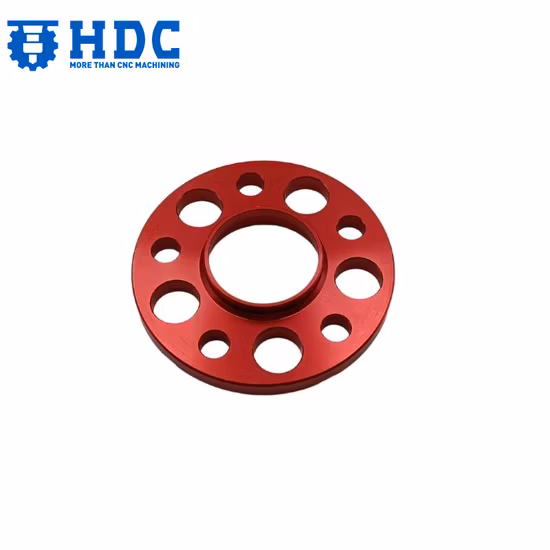 Car Audio Speaker Accessories Parts 6.5 Inch Cast Aluminum Adapter Speaker Mounting Spacer for Volkswagen Passat Skoda