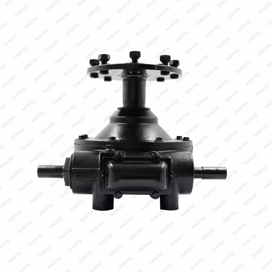 52: 1 Wheel Gearbox for Valley Pivot and Linear