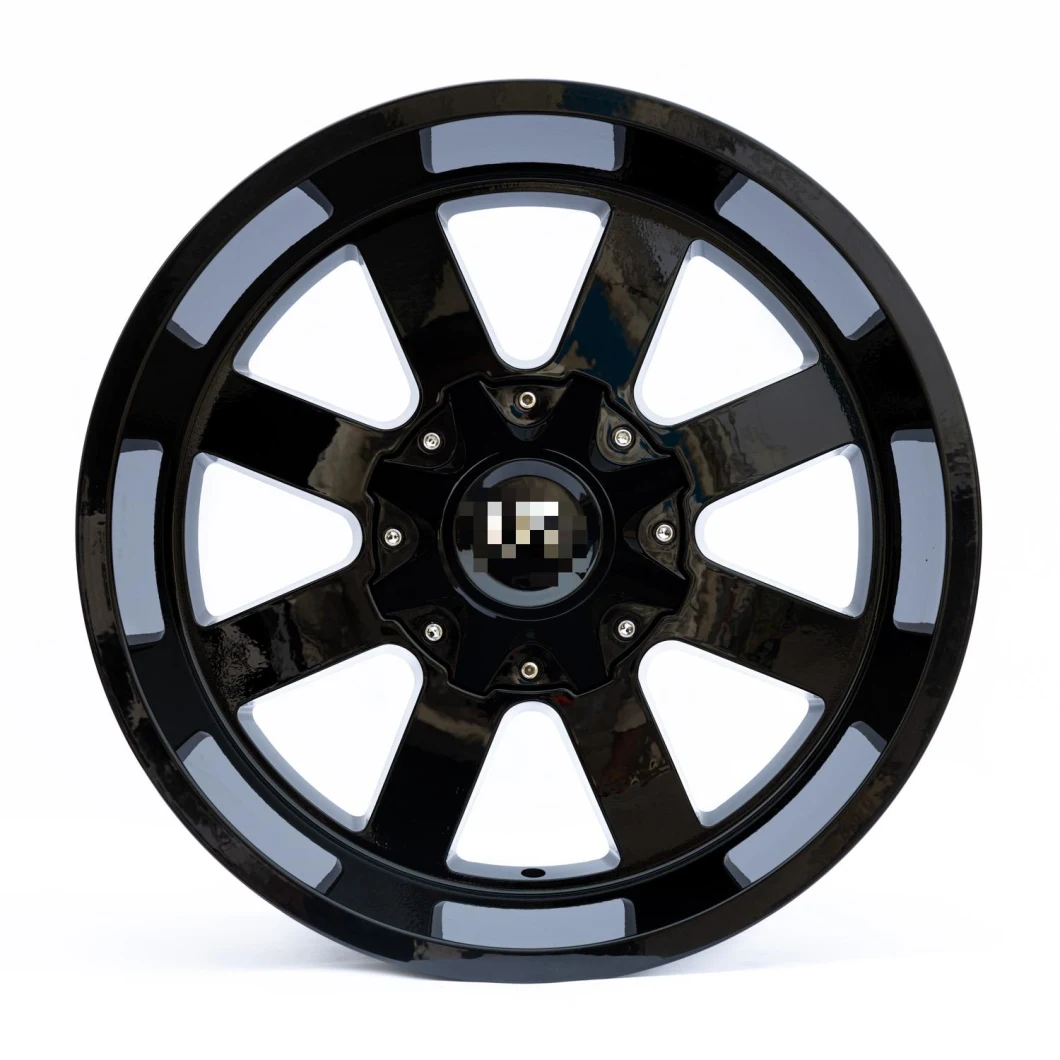 Replica Aluminum Replica Forged Rim Auto Part Aftermarket Passenger Cast Hub Car Alloy Wheel