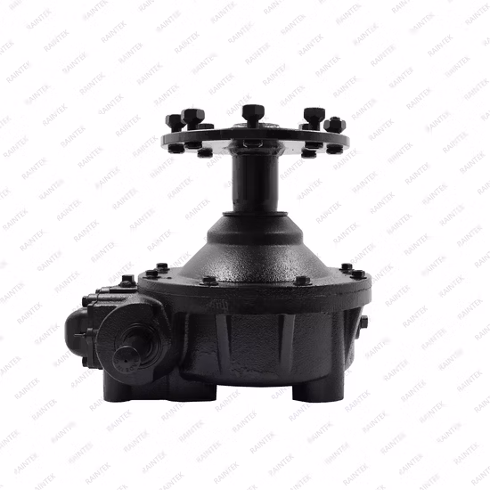 52: 1 Wheel Gearbox for Valley Pivot and Linear