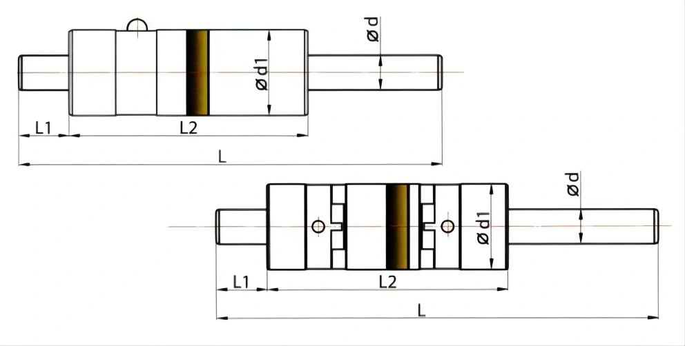 Press Wheel for OE Spinning Machine