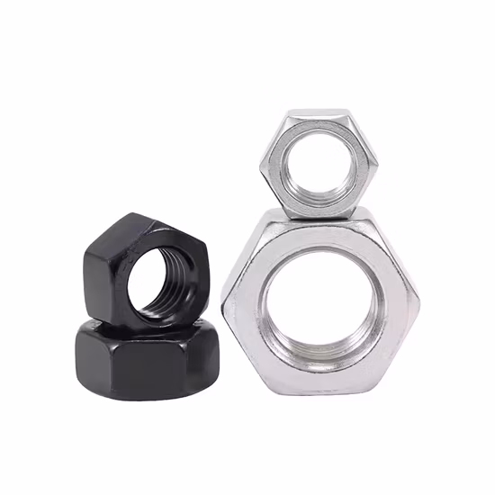 (Z017) Tampas de porca de roda de aço inoxidável T304 de 27 mm, para caminhões e ônibus